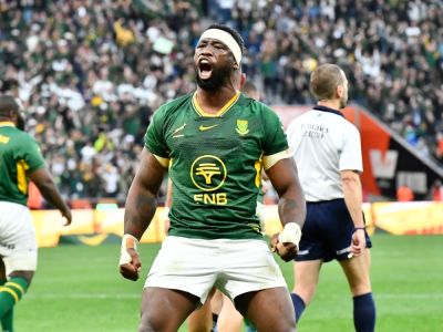 Springboks to tackle Fiji in 2027 Rugby World Cup warm-up Test in Australia