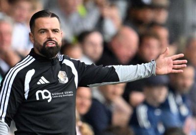 Thomas Reeves - Dartford player-boss Ben Greenhalgh aims to utilise home advantage ahead of FA Cup second qualifying round tie against Hayes & Yeading at Princes Park - kentonline.co.uk