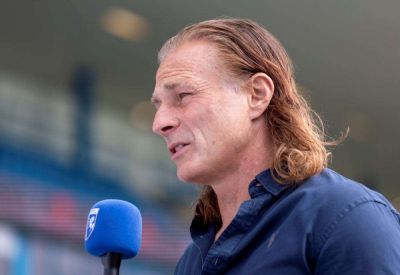 Gareth Ainsworth - Bristol Rovers - Steve Evans - Luke Cawdell - Medway Sport - Gillingham manager Gareth Ainsworth on doing things his way, optimism with a newly built squad and not getting carried away after a positive run of results - kentonline.co.uk
