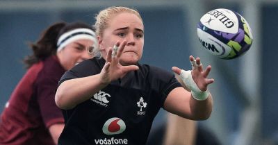 Irish rugby ace Cliodhna Moloney-MacDonald concerned about new ball for women’s game - breakingnews.ie - Usa - Ireland
