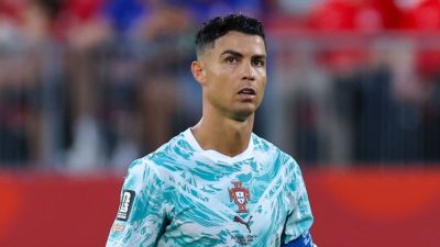 European Championship - Jorge Jesus - International - Cristiano Ronaldo, 41, continues with Portugal, named in Nations League squad - ESPN - espn.com - Denmark - Spain - Portugal - Norway - Saudi Arabia