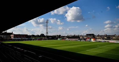 Bohs to remain in Dalymount until May 2027 after rebuild delay - breakingnews.ie
