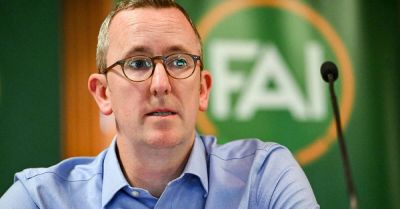 John Martin - Comment: Leadership deficit detrimental to FAI handling tricky Israel fixtures - breakingnews.ie - Israel