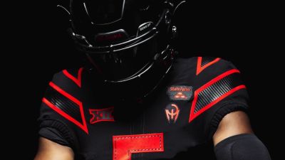 Texas Tech's Mahomes collaboration tops best Week 3 CFB uniforms - ESPN - espn.com - state Texas - state Missouri - state Kansas - county Patrick