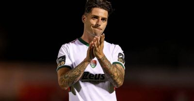 Champions Cork City hit UCD for five as Student’s First Division playoff hopes take hit - breakingnews.ie