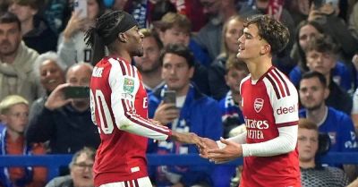 Arsenal ready to ‘evaluate’ Max Dowman loan move says Arteta - breakingnews.ie