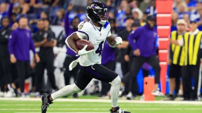 Trey Hendrickson - Jesse Minter - Ravens' Zay Flowers doubtful vs. Saints; Nnamdi Madubuike out - ESPN - espn.com - county Buffalo - state Maryland - Baltimore - county Mills