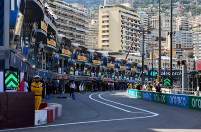 Monaco to become one of a record 10 F1 sprint weekends in 2027 - news24.com - Netherlands - Portugal - Monaco - Turkey - county Gulf - Saudi Arabia - Bahrain - Malaysia