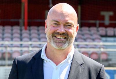 Ebbsfleet United - Matthew Panting - Ebbsfleet United chief executive Damian Irvine to leave the club after six and a half years - kentonline.co.uk