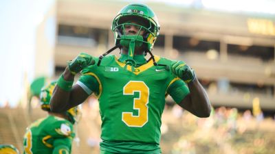Dan Lanning - Oregon WR McClellan, TE Johnson sit out 84-0 win with injuries - ESPN - espn.com - state Oregon - Los Angeles - county Boise - state California - state Oklahoma