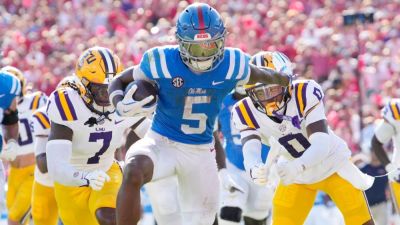 Best moments from Week 3 and LSU-Ole Miss - ESPN