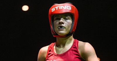 Daina Moorehouse reaches European quarter-finals