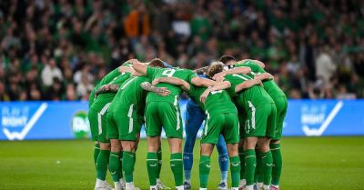 RTÉ confirms scaled back coverage for Nations League matches against Israel