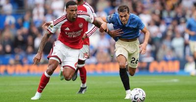 Brighton press the life out of humbled champions Arsenal
