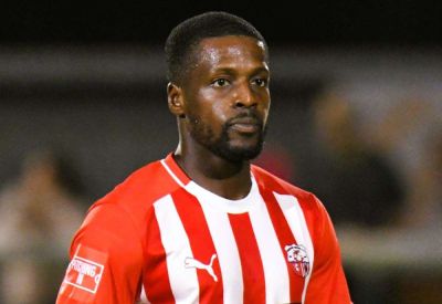 Matthew Panting - Harry Hudson - Snodland Town 0 Sheppey United 1 match report: FA Cup second qualifying round settled by Mikey Salako’s penalty - kentonline.co.uk - county Southern