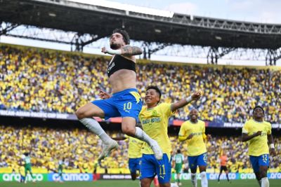 Slick Sundowns win another international crown to edge closer to facing PSG