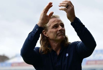 Gareth Ainsworth - Bristol Rovers - Steve Evans - Luke Cawdell - Medway Sport - Gillingham 3 Bristol Rovers 0: Reaction from Gills boss Gareth Ainsworth after victory at Priestfield in League Two - kentonline.co.uk
