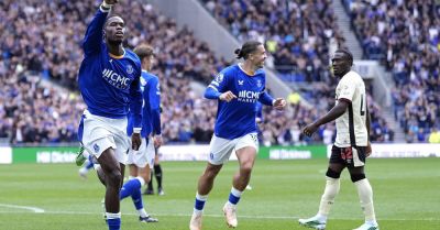 Diving red card deepens Ipswich frustration in defeat at Everton - breakingnews.ie