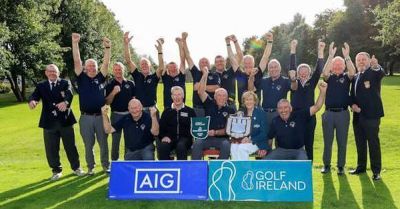 Portumna and Naas claim AIG titles in Ennis
