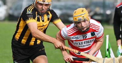 Cork IAHC: Mark Keane plays part as Ballygiblin secure safety with win over Russell Rovers