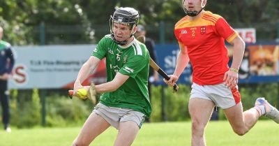 Cork IAHC: Aghada survive remarkable Mallow fightback in six-goal thriller