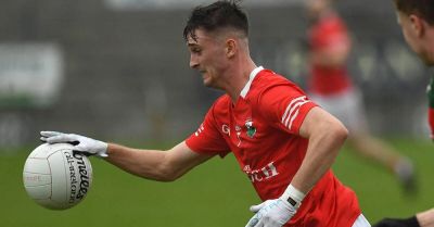 Garrymore stun Crossmolina as Kobe McDonald plays final game before leaving for Australia