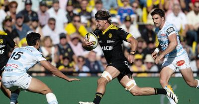 Ronan O’Gara rues La Rochelle indiscipline – ‘The most penalties of my entire career’