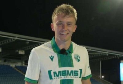 Gillingham sign Cardiff City midfielder Eli King on transfer deadline day for an undisclosed fee