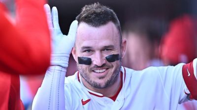 Mike Trout on 'needed' sale of Angels: It's a 'fresh start' - ESPN
