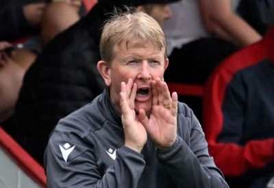 Ramsgate manager Ady Pennock dreaming of extended FA Cup run but familiar opponents Bracknell Town stand in his way in Saturday’s first qualifying round