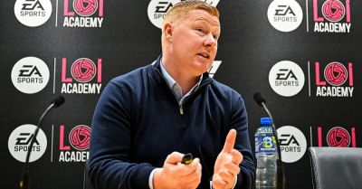 ‘Most important 50 jobs in Irish football’: FAI hail academy industry stimulus