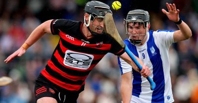 Pauric Mahony: Waterford SHC is certainly alive and healthy