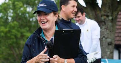 Mary Bergin believes Monkstown can deliver - breakingnews.ie