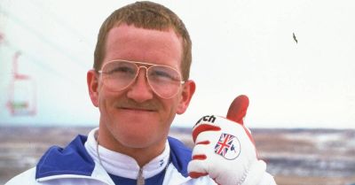 Eddie ‘the Eagle’ Edwards laments Ski Sunday axe as ‘huge blow’ for winter sports