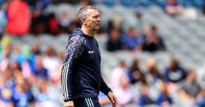 Oisín McConville to lead Wicklow in Sam Maguire campaign