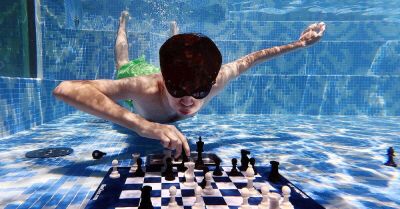 Chess young masters: Sindarov focuses on preparation over predictions ahead of Gukesh title clash