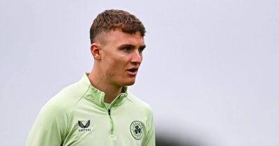 Former Cork City Mark O’Mahony joins Burton Albion on loan