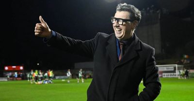 Roddy Collins’ Ebbsfleet given all-clear to start season