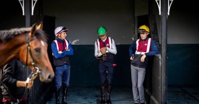 Thundering On set to return to action in Blandford Stakes