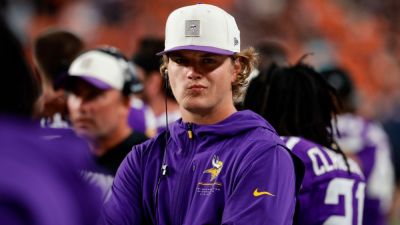 Vikings GM expects McCarthy to be on Week 1 roster, 'to develop' - ESPN