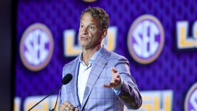 Georgia AG to SEC: 'Take all measures available' if LSU plays pros - ESPN