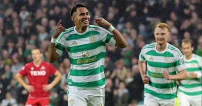 Duran nets again as Celtic maintain perfect start while Shankland edges Rangers to win