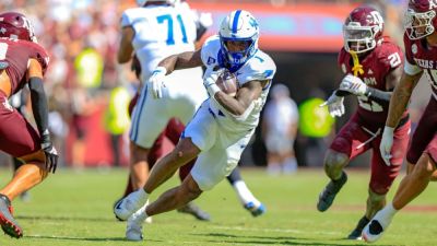 Kentucky's Stein earns first road win, upsets No. 9 Texas A&M - ESPN