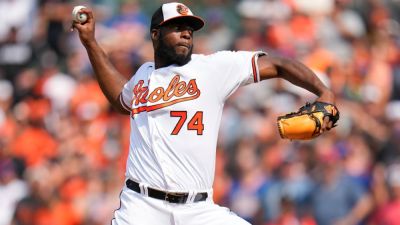 Orioles activate ex-closer Félix Bautista; Trey Mancini retires - ESPN