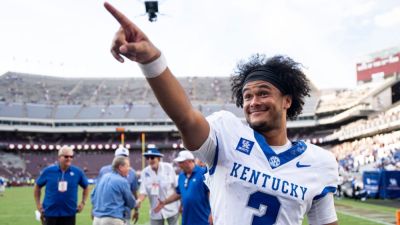 Kentucky's jab after Texas A&M upset leads top trolls of CFB Week 3 - ESPN