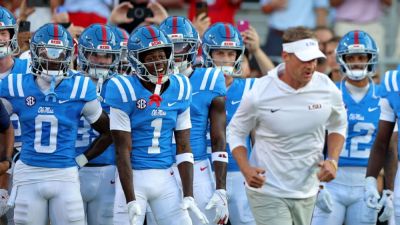 Ole Miss - Lane Kiffin - Ole Miss trolls LSU with 'Callin' Baton Rouge' soundtrack after revenge game win - ESPN - espn.com - county Oxford