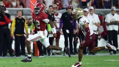 Alabama hopes to 'start faster' after needing to rally vs. FSU - ESPN - espn.com - state Alabama - county Tuscaloosa