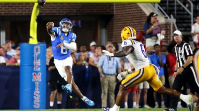 Ole Miss, Chambliss spoil Kiffin's return to Oxford, upset LSU - ESPN