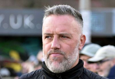Folkestone Invicta boss Jay Saunders baffled how his side conceded first goal during derby 4-2 FA Cup second qualifying round away defeat against Dover Athletic