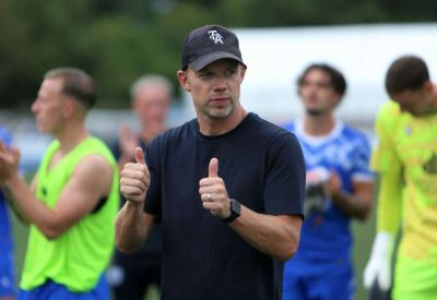 Craig Tucker - Bailey Akehurst - Alfie Paxman - Tonbridge Angels - Tonbridge Angels manager Alan Dunne’s verdict on 2-1 FA Cup second qualifying round win over Ramsgate - kentonline.co.uk